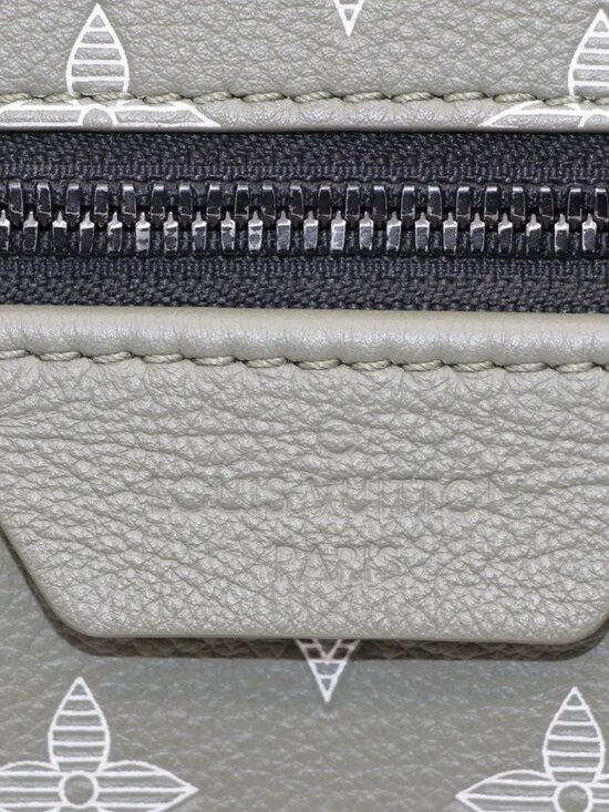 Louis Vuitton Discovery Backpack PM Monogram Shadow Leather M12463 - Gray main image 16